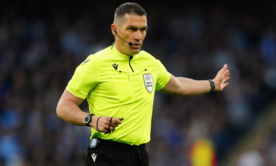 Surpriză: Istvan Kovacs, delegat la Chindia - Concordia. Cine va arbitra Dinamo - U Cluj