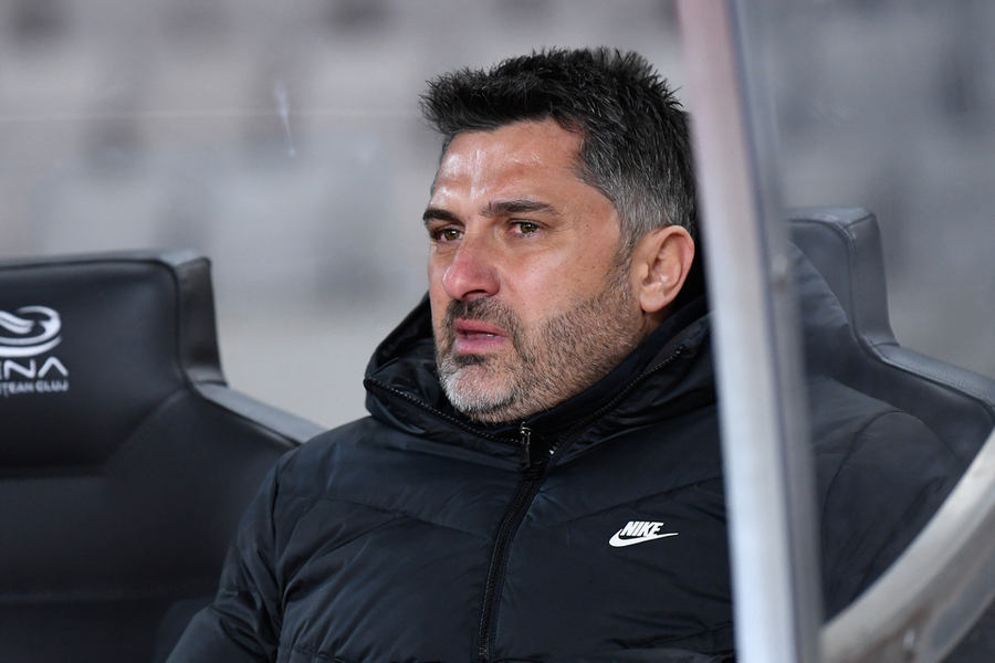 Claudiu Niculescu semnează cu Poli Iaşi! Tehnicianul va avea un salariu de Casa Liga 1