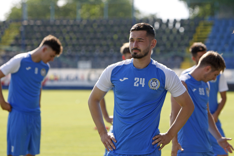 ”Satelitul” celor de la FCSB s-a reunit. Cine a condus pregătirea