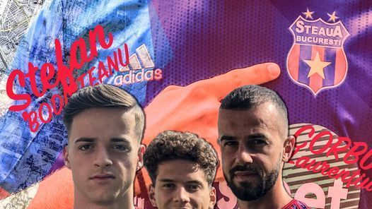Steaua turează motoarele pe piaţa transferurilor. Trei mutări anunţate azi