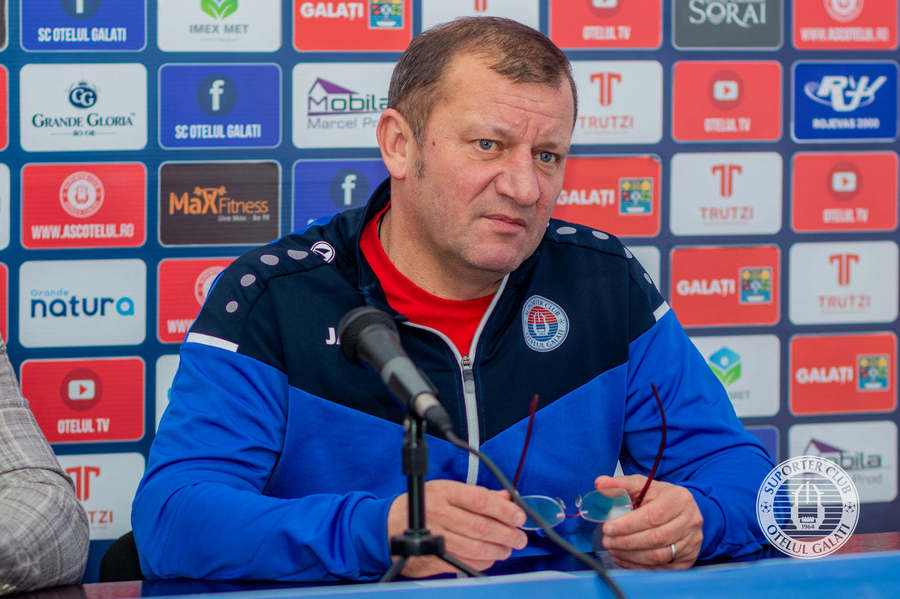 Dorinel Munteanu, bucuros că a cazut în grupă cu FCSB. ”Avem şansa noastră”