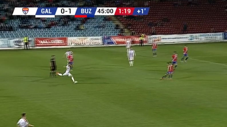 VIDEO | Golazo în Liga 2! Neagu de la Oţelul a reuşit una din cele mai frumoase execuţii ale acestui sezon