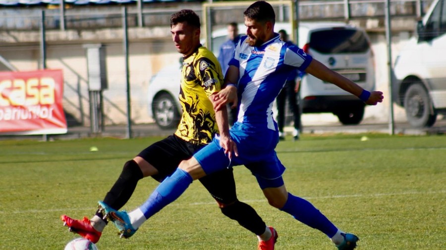 VIDEO | Gloria Buzău – FC Braşov 1-1. Trupa lui Dan Alexa salvează remiza în minutul 90+4!