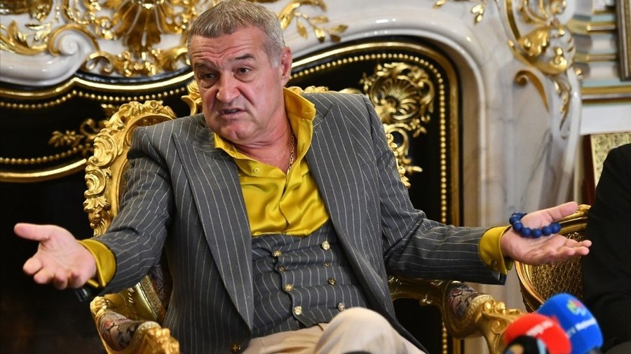 ”Şi voi îl credeţi? Eu ştiu de ce a declarat el aşa”. Gigi Becali i-a dat replica nepotului Vasile Geambezi