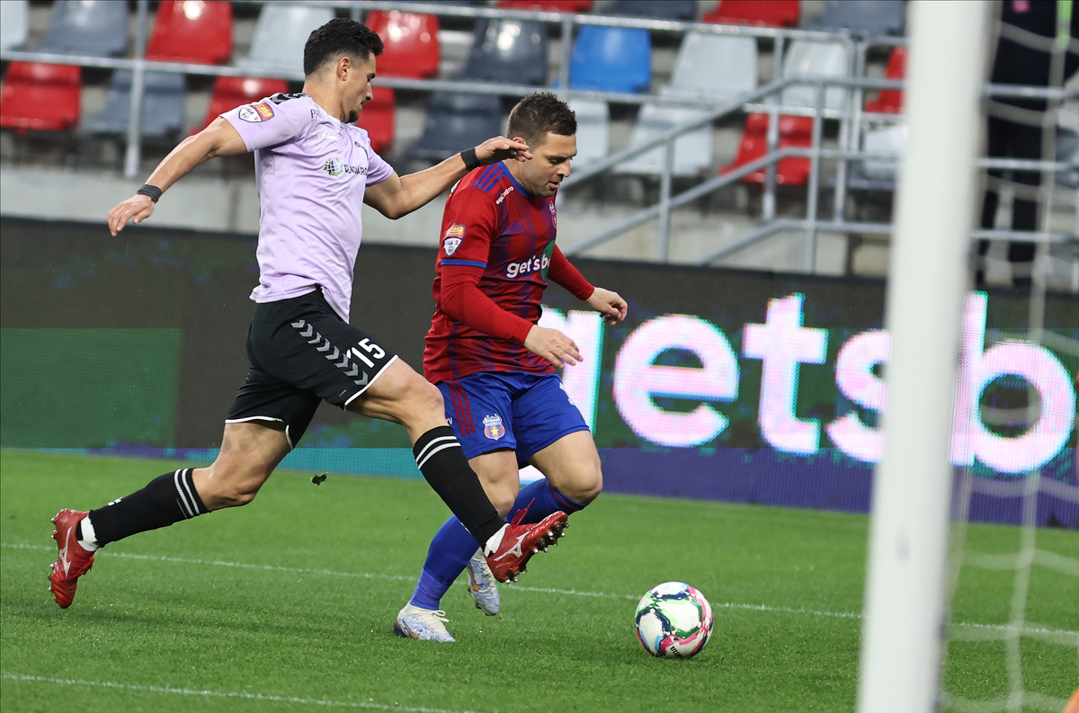 Steaua a debutat cu o remiză în Liga a 2-a - News Bucuresti