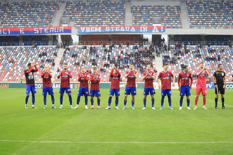 Patronul din SuperLigă pune o condiţie esenţială pentru ca Steaua să poată promova: ”Pentru ce înseamnă Steaua, merită în prima divizie”