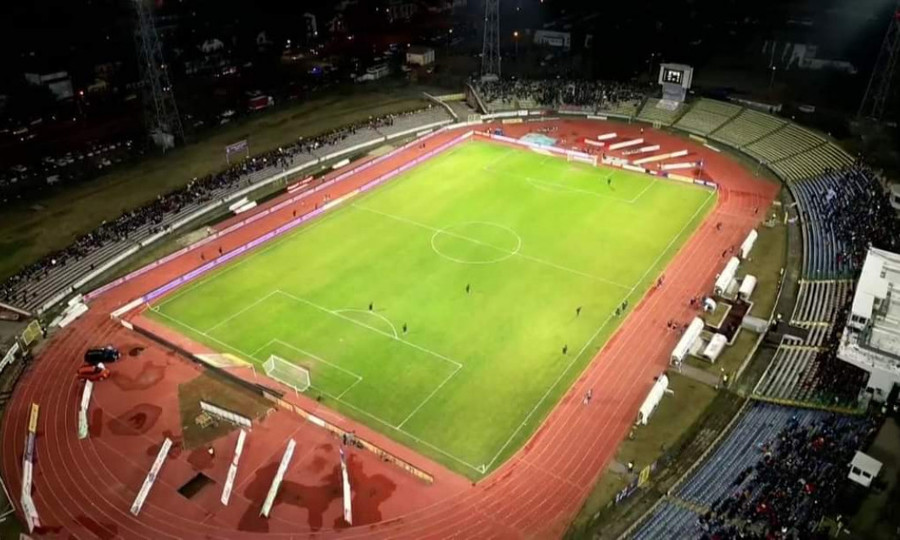 Se construieşte un nou stadion în România! UPDATE VIDEO: Demolarea a început 