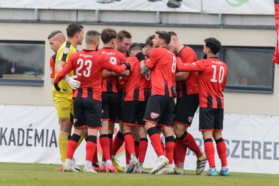 VIDEO | Gloria Buzău - Csikszereda 0-2. Ciucanii intră în bătălia la play-off