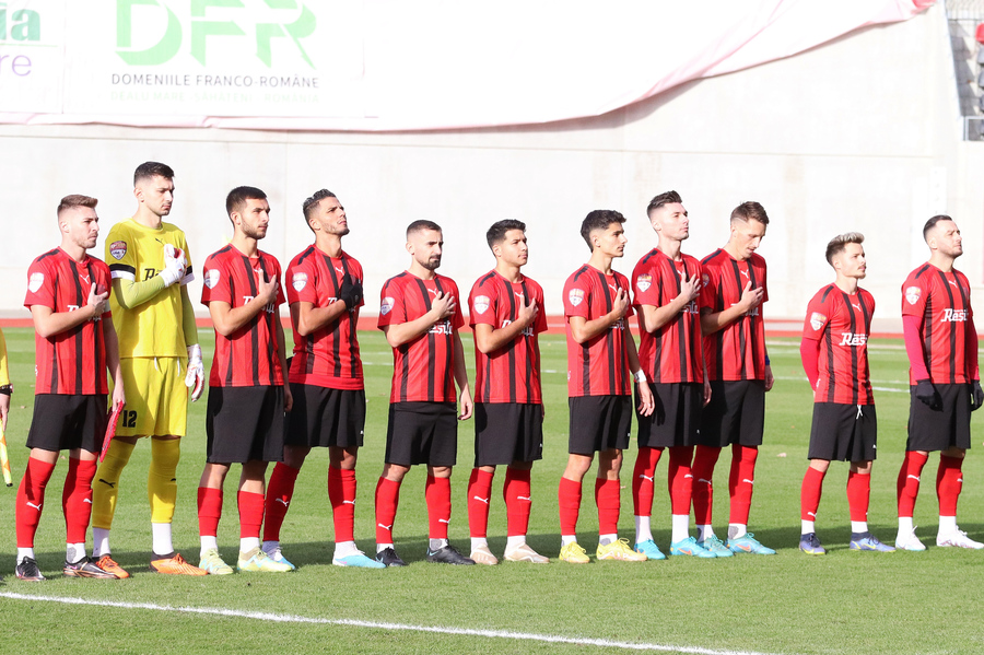 Formaţia ar putea reveni în Superliga după 25 ani. ”E un lucru imens pentru oraş. Lumea este dornică de fotbal la nivel bun”