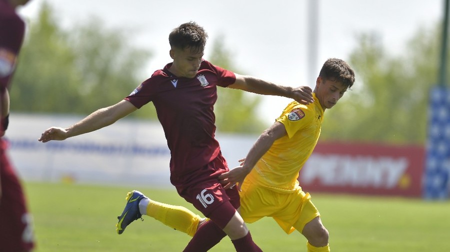 VIDEO | Concordia Chiajna - Dumbrăviţa 0-2. Oaspeţii au dat lovitura în finalul partidei