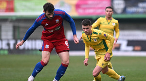 VIDEO | CS Mioveni - CSA Steaua 2-0. ”Militarii” ies din bătălia pentru play-off