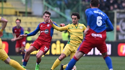 EXCLUSIV | Discurs dur, după ce CSA Steaua a ratat play-off-ul Ligii 2. ”Steaua nu a arătat nimic! La ce mai stai?”