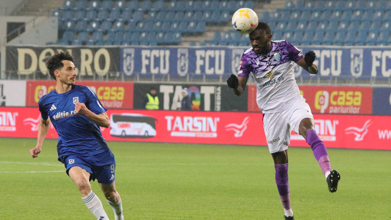 VIDEO | FCU Craiova - FC Argeş 0-1. Meci presărat cu multe momente incredibile