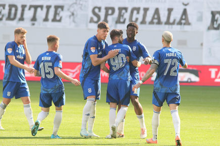 VIDEO | FCU Craiova - Metalul Buzău 3-1! Meci de nota 10 în Bănie