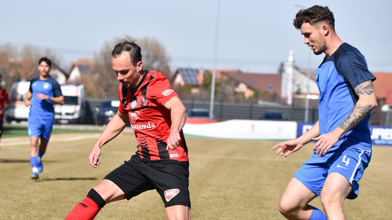 VIDEO | Csikszereda - CS Afumaţi 3-1! Liderul ligii secunde, tot mai aproape de Superligă