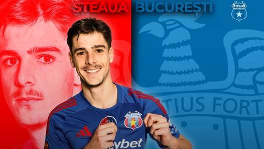 Steaua l-a transferat pe spaniolul Nacho Bonet Aparicio