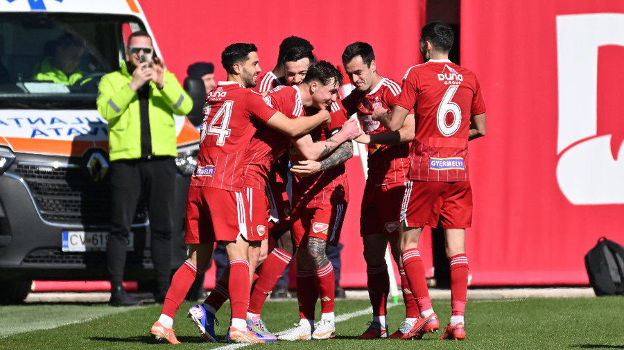 VIDEO | FC Bihor – Sepsi 2-2! Gazdele au revenit în finalul meciului, oaspeţii pierd două puncte mari