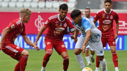 VIDEO | Corvinul – Sepsi, ASTĂZI, ora 12:30, în direct pe Prima Sport 1 şi PrimaPlay.ro! Duelul primelor clasate