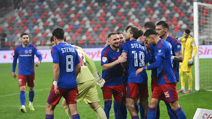 Steaua, aproape de un parteneriat de top! Un brand ce sponsorizează Galatasaray cu 10 milioane pe an e gata să investească în România