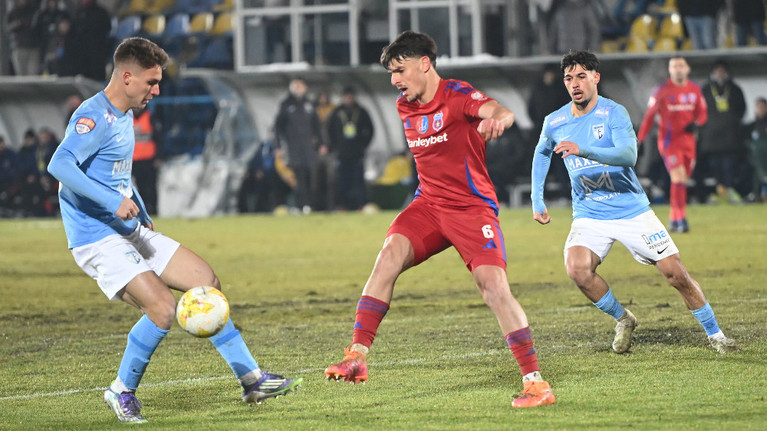 LIVE VIDEO | FC Voluntari – Steaua, în direct pe Prima Sport 1 şi PrimaPlay.ro! Dublă ocazie pentru gazde