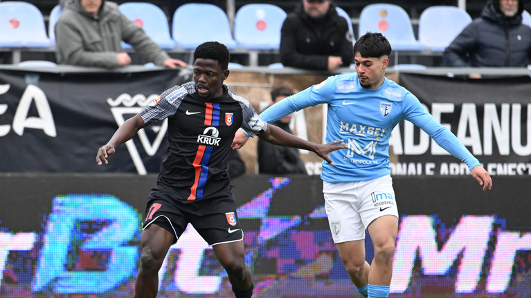 VIDEO | Chindia - FC Voluntari, ASTĂZI, de la 11:00, LIVE pe Prima Sport 1 şi PrimaPlay.ro! Ilfovenii pot profita de pasul greşit făcut de Sepsi la Oradea