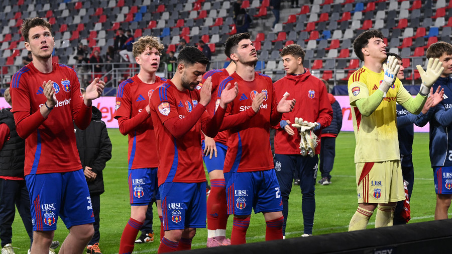 ”Au fost discuţii la nivel de staff”. Steaua pregăteşte promovarea! Cine va antrena echipa în sezonul viitor