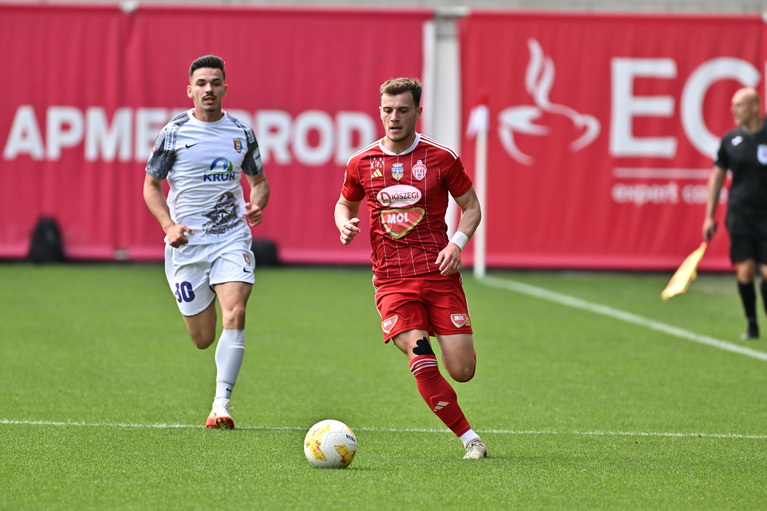 VIDEO | Sepsi - Chindia 1-1! Covăsnenii au promovat în SuperLiga 