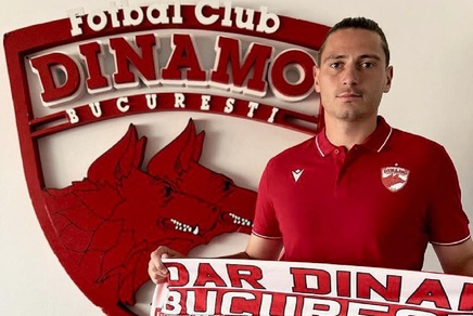 Răzvan Began, fostul portar de la Dinamo, acord cu un club din Liga 2!