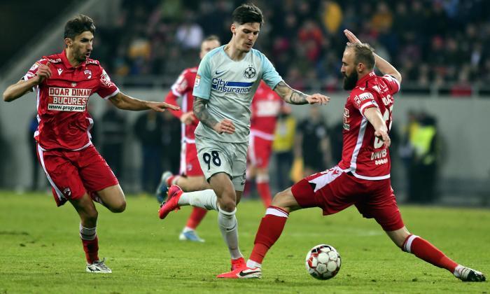 Cupa României se vede la Look! Derby-ul dintre  FCSB şi Dinamo, ultimul cartuş pentru salvarea sezonului. Programul transmisiunilor