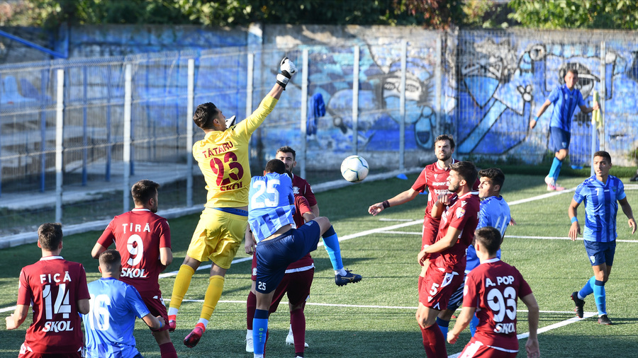 Eliminarea Rapidului, singura surpriză din Cupa României! Rezultatele zilei
