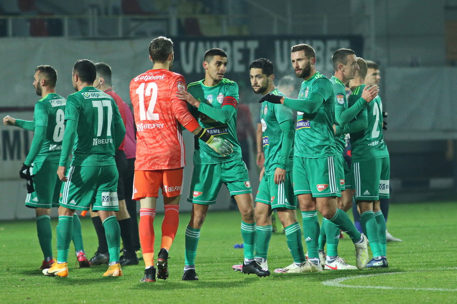 Surpriză uriaşă în Cupa României. Sepsi, OUT din competiţie 