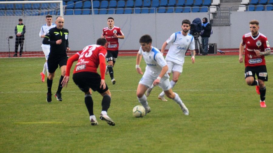 EXCLUSIV | 'U' Cluj are o şansă mare să ajungă în semifinalele Cupei. Daniel Stanciu: "Nu suntem favoriţi cu Viitorul Pandurii"
