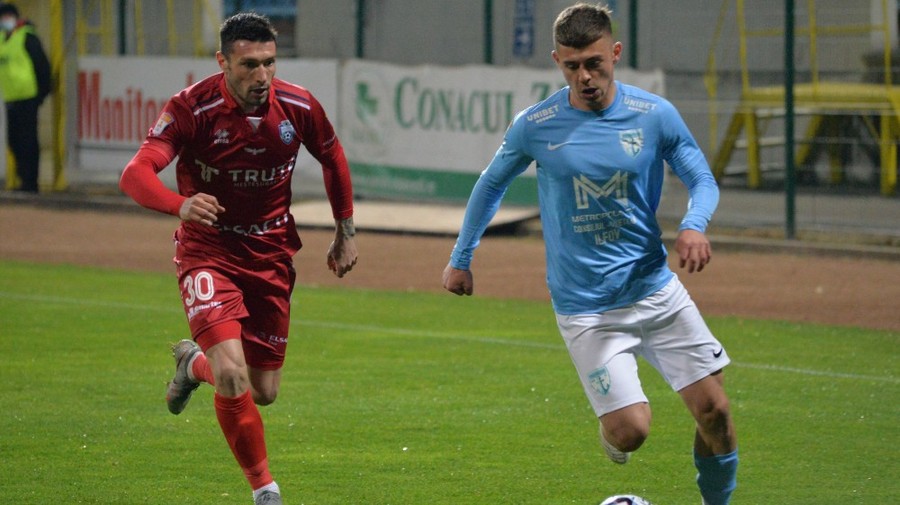 VIDEO | FC Buzău - FC Voluntari 0-1! Ilfovenii merg în semifinalele Cupei României fără emoţii