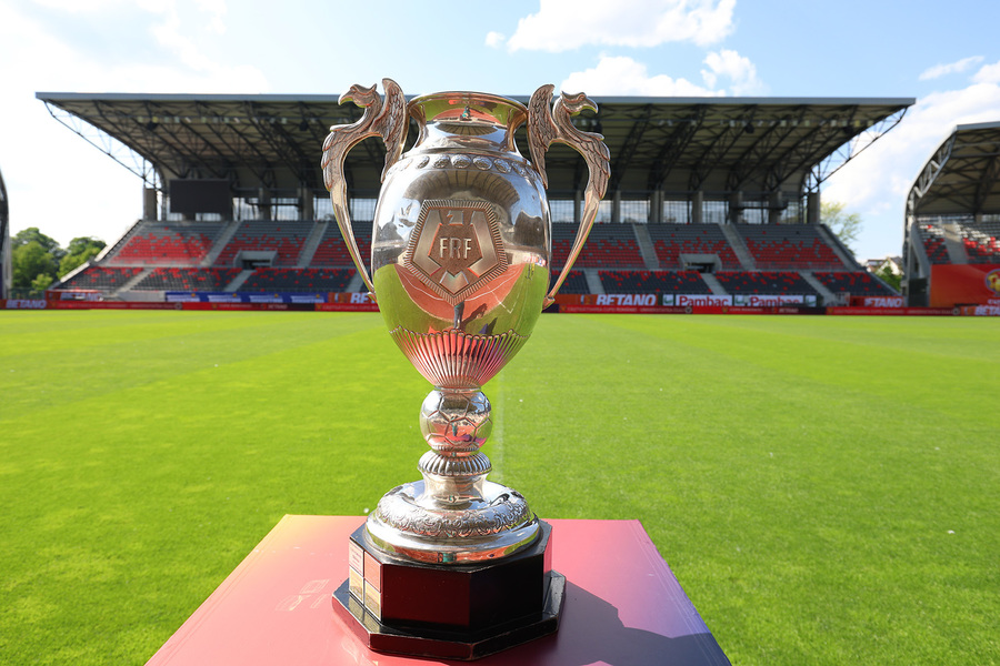 Rezultatele din turul 3 Cupa României! A intrat şi CSA Steaua în competiţie