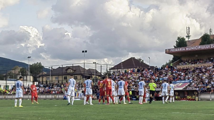 Surpriză uriaşă în play-off-ul Cupei României! Echipă din Superliga, învinsă cu 3-0 de o echipă din Liga 3