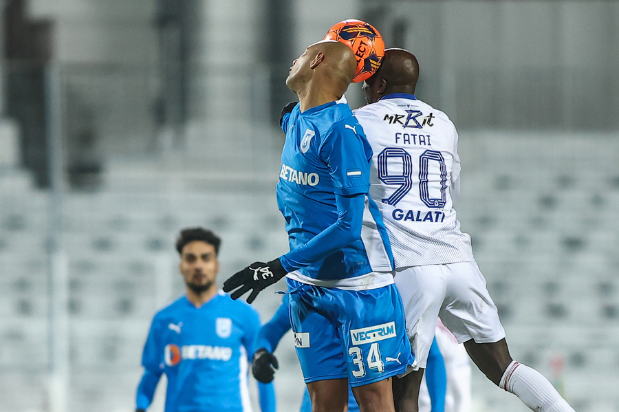 E oficial! Cine va arbitra Universitatea Craiova - Oţelul Galaţi, din sferturile Cupei României

