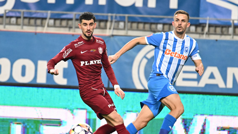 Programul sferturilor Cupei României. Când se va juca CFR Cluj - Universitatea Craiova