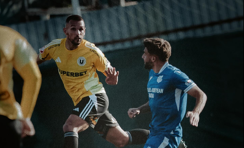 VIDEO | Metalul Buzău - ”U” Cluj 1-2. Ardelenii s-au chinuit serios în meciul de Cupă