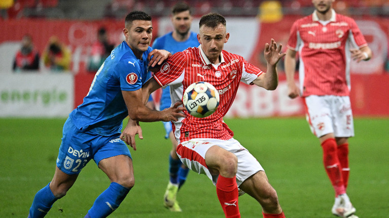 VIDEO | Dinamo – Universitatea Craiova, ASTĂZI, de la 20:30, în direct pe Prima Sport 1 şi PrimaPlay.ro! Astăzi se decide ultima echipă calificată în finala Cupa României