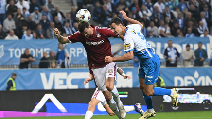 Arma principală a Craiovei se sperie de Dinamo: "Sunt o echipă foarte bună!"