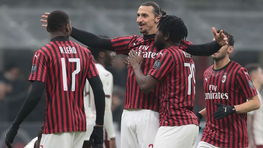 AC Milan, donaţie importantă pentru lupta împotriva COVID-19. Câţi bani s-au strâns 