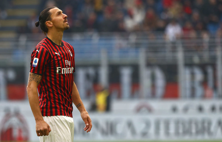Ibrahimovic ar putea rămâne în Seria A. Oferta de ultimă oră pentru atacantul suedez