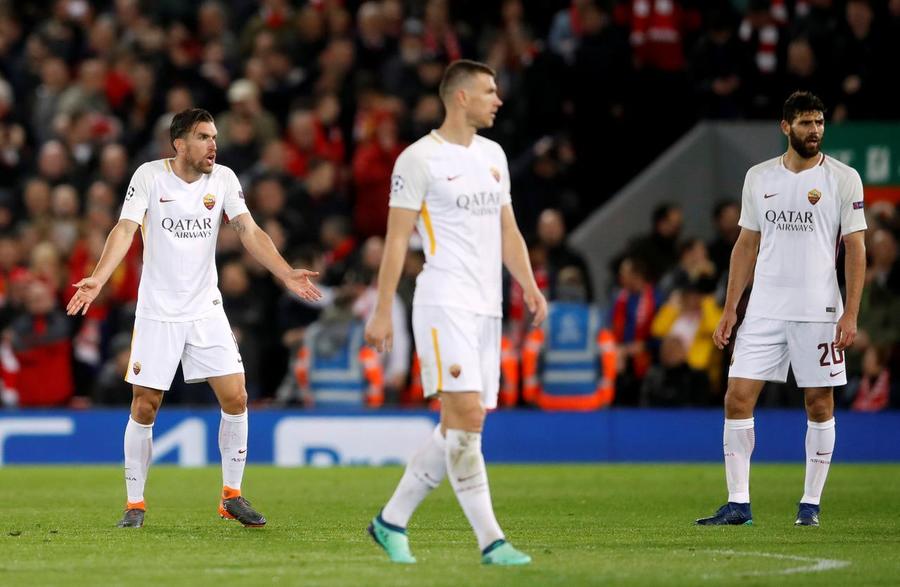Probleme financiare mari la AS Roma. Deficitul financiar este uriaş