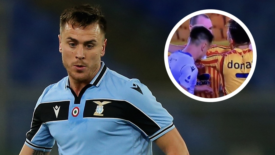 Fotbalistul din Serie A care şi-a muşcat un adversar a primti azi pedeapsa. Ce poreclă i-a pus presa