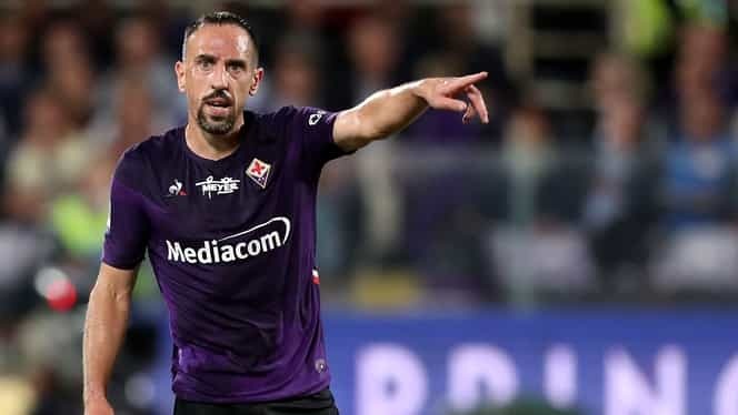 VIDEO | Cea mai nefericită seară din viaţa lui Ribery. Ce a păţit mijlocaşul, la scurt timp după ce s-a accidentat 