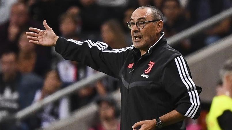 Juventus face transferuri după al nouălea Scudetto. Anunţul lui Sarri şi discursul antrenorului care a câştigat primul titlu la 61 de ani