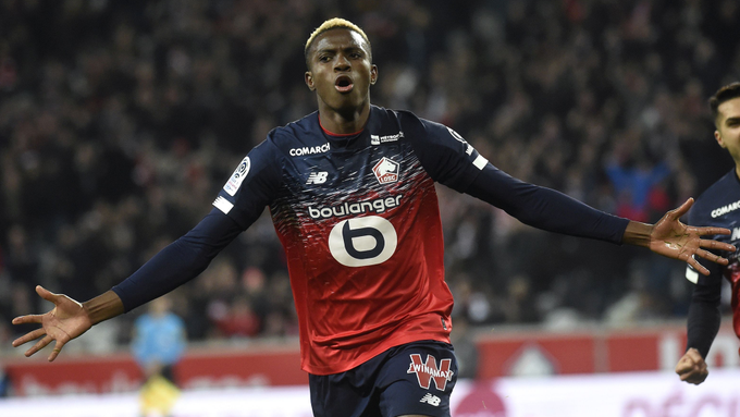 OFICIAL | Transfer important în fotbalul european: Napoli a plătit 81 de milioane de euro pentru Victor Osimhen