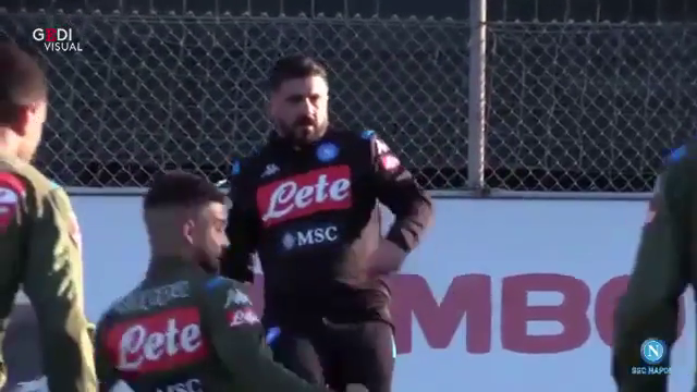 Gennaro Gattuso, după ce fostul său coleg a fost numit antrenor la Juventus. ”Trebuie să studiezi întruna, să munceşti mult”