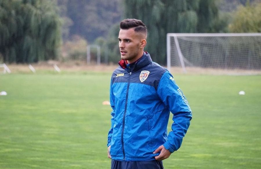 Încă un român în Serie A? Marius Marin este aproape de a semna