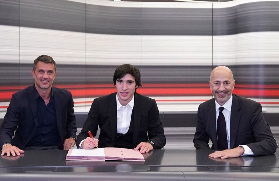 OFICIAL | AC Milan a câştigat o bătălie importantă: preferatul lui Mircea Lucescu, pe San Siro!
